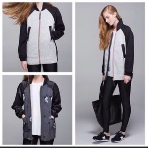 Lululemon Both Ways Bomber